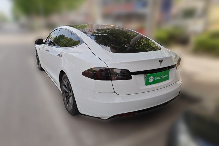 Used Tesla Model S 2015 S 85D
