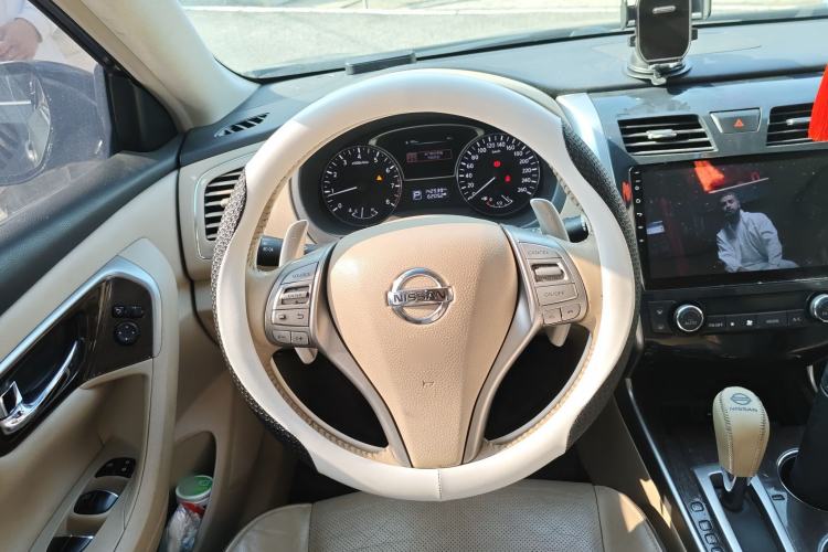 Used Nissan Teana 2015 Duke 2.5L XV Champions League Glory Edition Steering Wheel