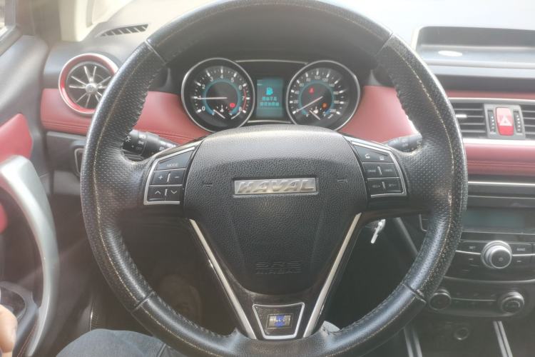 Used Haval H1 2016 Blue Label 1.5L AMT Urban Model
