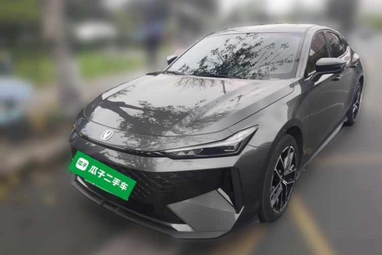 Used CHANGAN UNI-V iDD 2024 Blue Whale Smart Electric iDD 136km ZhiKu Model