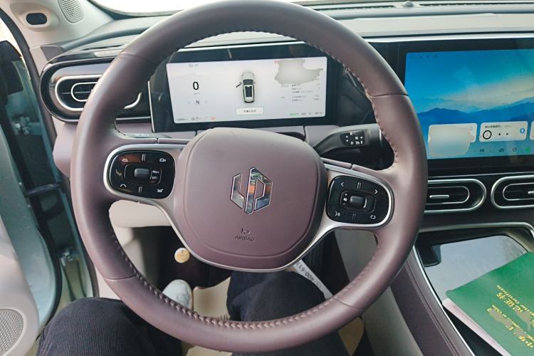 Used Leapmotor C11 2023 Pure Electric 500 Comfort Edition
