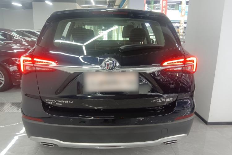 Used Buick Envision 2020 28T Four-Wheel Drive Elite Version Rear