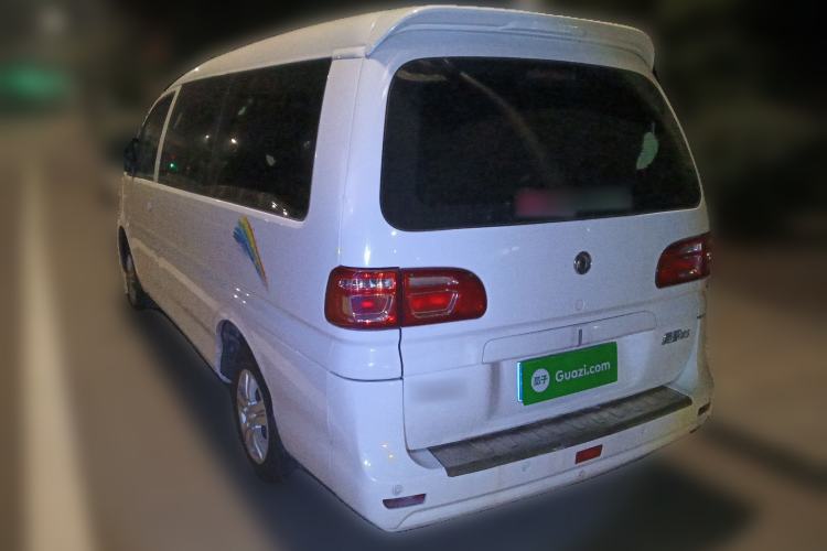 Used FORTHING Lingzhi 2019 M5L 1.6L 7-Seater Comfort Model China VI Standard