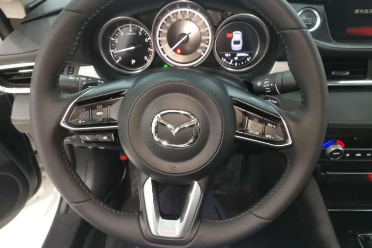 Used Mazda Atenza 2021 2.5L Sky Blue Sport Edition