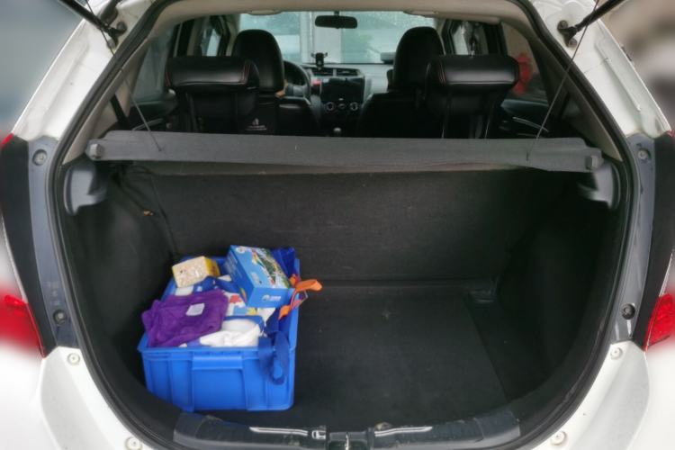 Used Honda Fit 2014 1.5L LX CVT Comfort Model