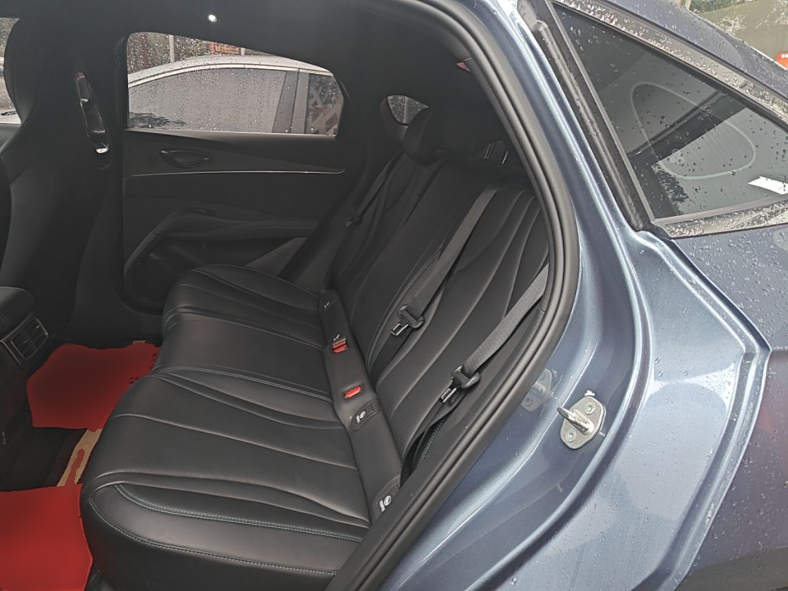 BYD Seal 06 New Energy 2025 DM-i Smart Drive 80KM Prestige Model — снимка 20