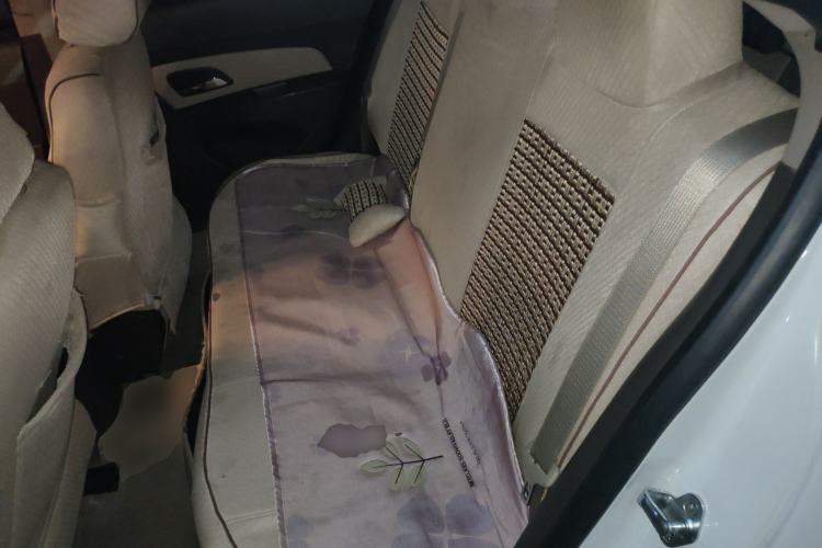 Used Chevrolet Cruze 2015 1.5L Classic SL MT