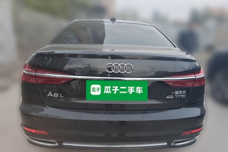 Used Audi A6L 2021 45 TFSI Prestige Elegant Edition Rear