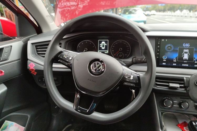 Used Volkswagen Polo 2019 Plus 1.5L Automatic Panoramic Enjoyment Edition
