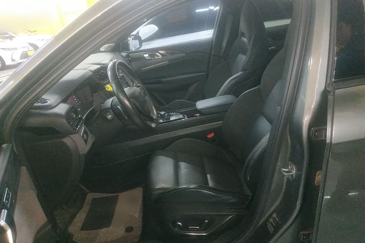 Used Lynk & Co 03 2022 2.0TD DCT JingPro
