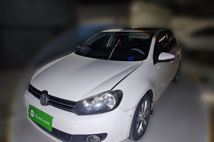 Used Volkswagen Golf 2012 1.6L Automatic Comfort Model