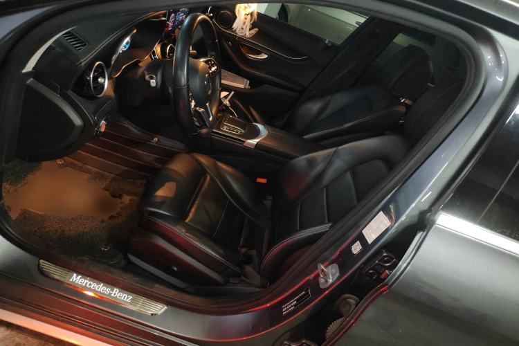 Used Mercedes-Benz C-Class 2019 Restyled C 260 L Sport Edition
