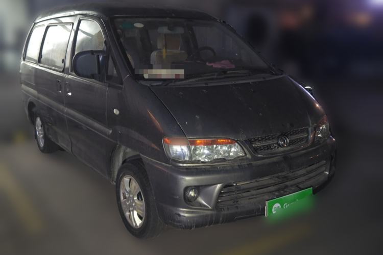 Used FORTHING Lingzhi 2016 V3 1.5L 7-Seater Comfort Model China V Standard
