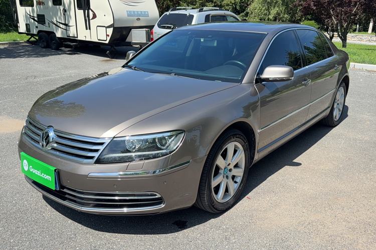Used Volkswagen Phaeton 2014 3.0L Business Model