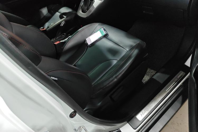 Used Haval M6 2018 Revised Version 1.5T DCT Two-Wheel Drive Elite Edition