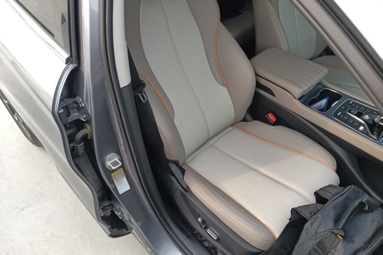 Used BYD Yuan PLUS 2024 Honor Edition 510KM Beyond Model