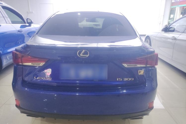 Used Lexus IS 2017 300 F SPORT Edition
