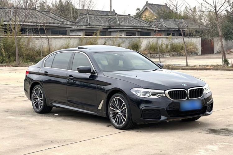 Used BMW 5 Series 2020 530Li Leading Model M Sport Package
