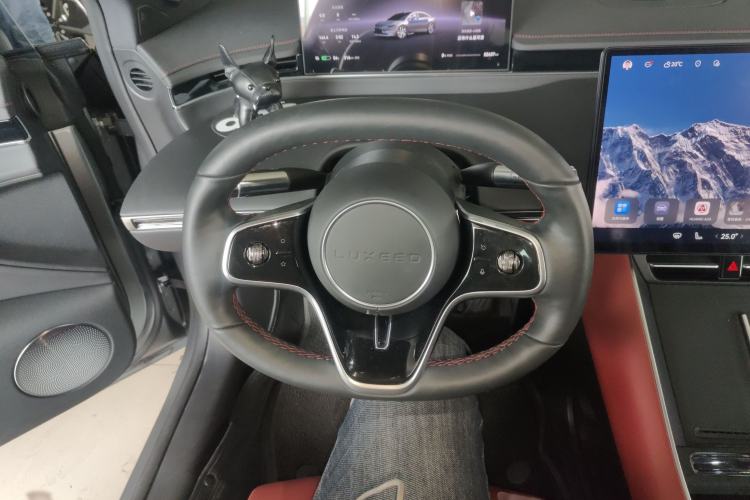 Used Hima Luxeed S7 2024 Max