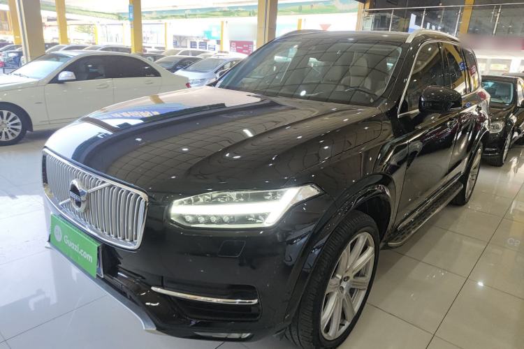 Used Volvo XC90 2015 T6 Prestige 5-seater