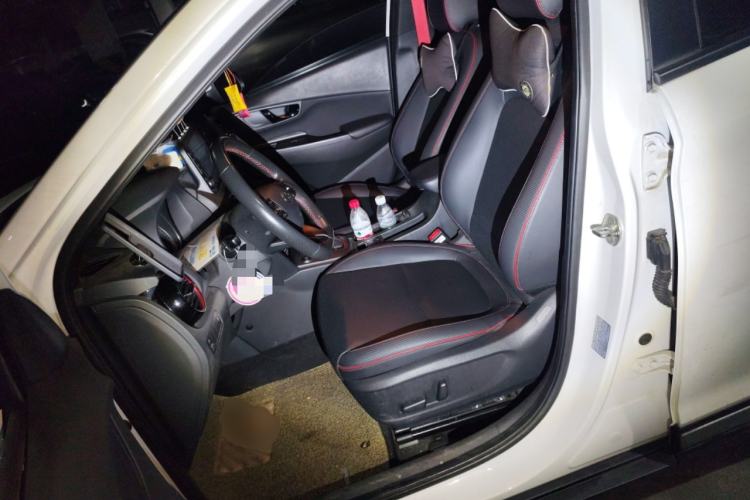 Used Hyundai ENCINO 2018 1.6T Dual-Clutch ZhiPao Edition China V Standard