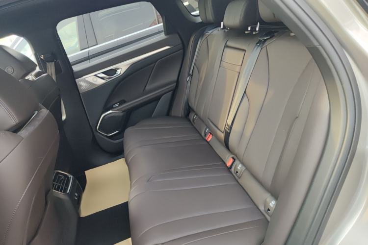 Used Wey Mocha New Energy 2024 Hi4 Four-Wheel Drive Long-Range Version
