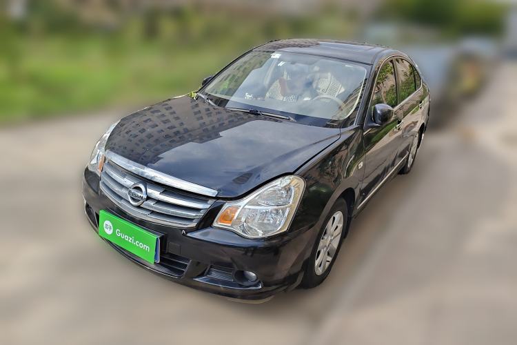 Used Nissan Sylphy 2009 1.6 XL Manual Luxury Sunroof Edition
