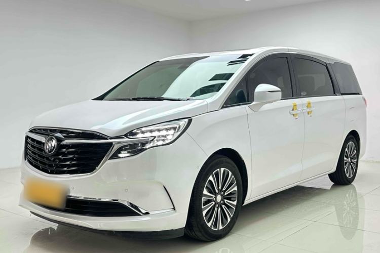 Used Buick GL8 2021 ES Landtrek 653T Luxury Model
