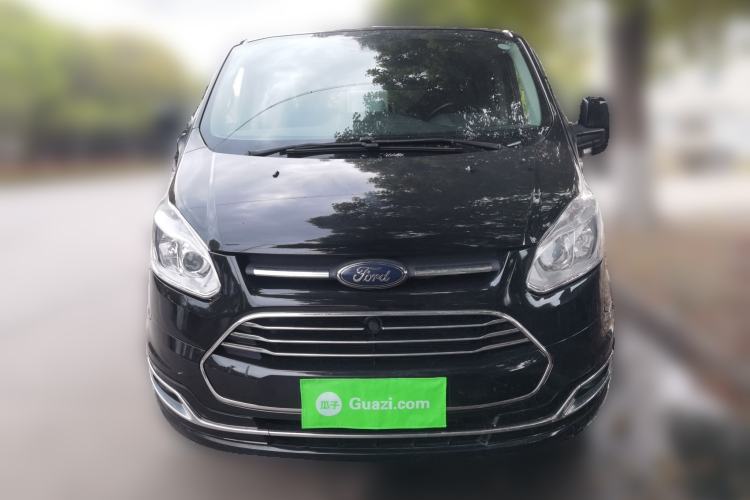 Used Ford Tourneo Custom 2020 Revised Version 2.0T Automatic Elite Edition
