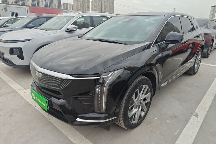 Used Cadillac OPTIQ 2024 Standard Range Version