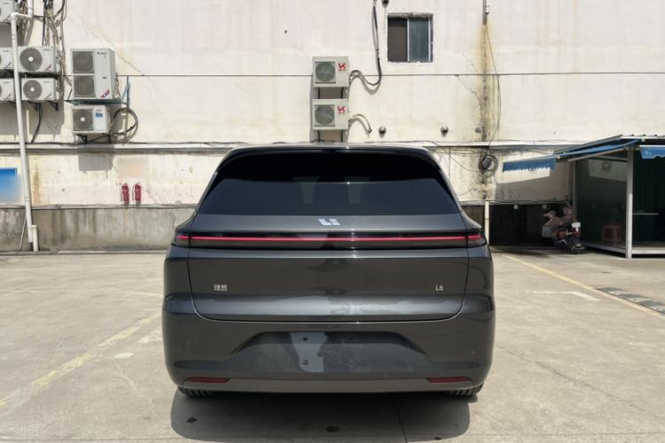 Used Li Auto L6 2024 Max