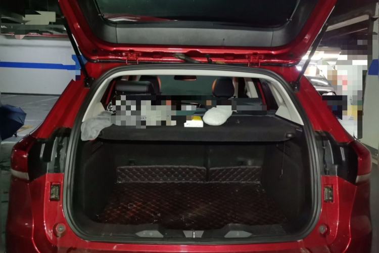 Used Haval H2s 2017 Red-Label 1.5T Dual-Clutch Elite Model