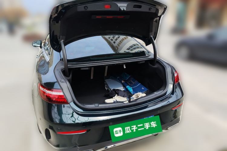 Used Mercedes-Benz E-Class 2023-Year Restyled E 260 Coupe