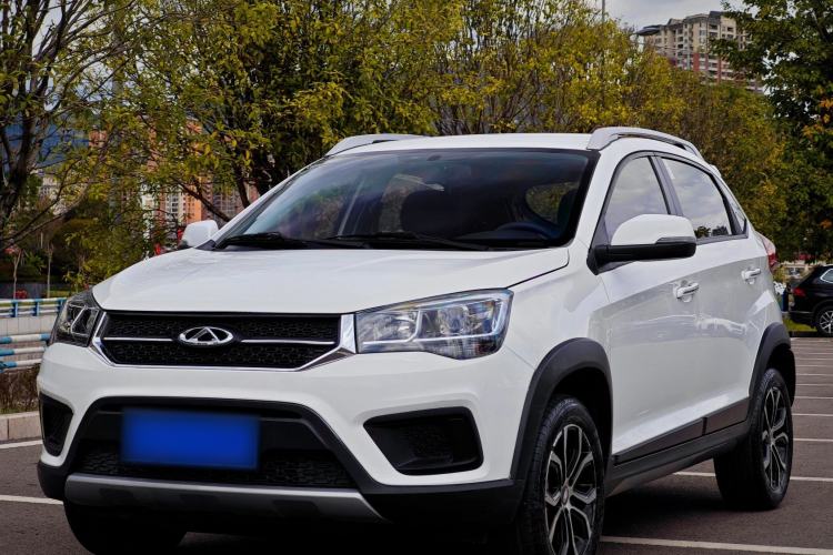 Used Chery Tiggo 3X 2018 1.5L Manual Comfort Edition