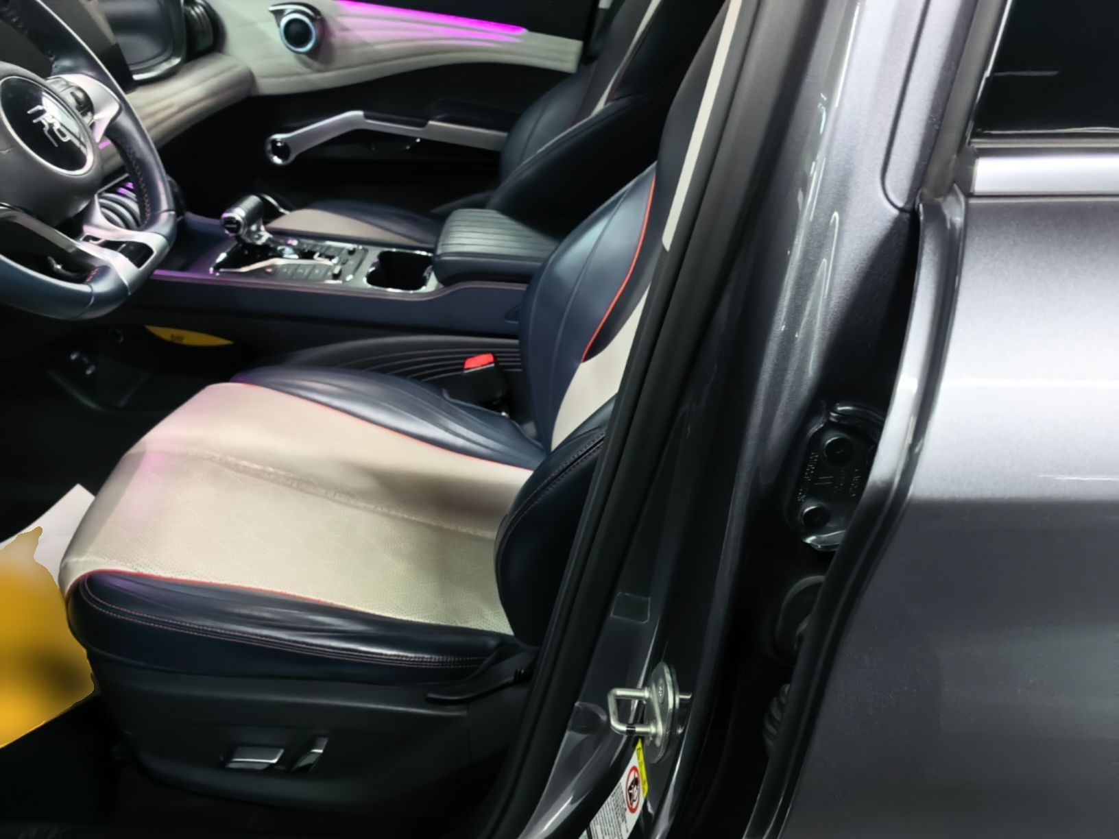 BYD Yuan PLUS 2022 430 km Luxury Version - Premium — снимка 17