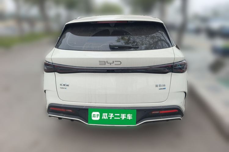 Used BYD Seal 06 DM-i Touring 2025 DM-i 80KM Prestigious Edition
