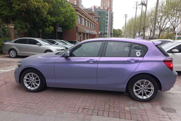 Used BMW 1 Series 2013 Facelifted 118i Leading Edition