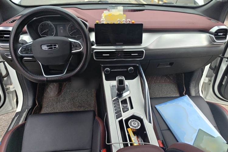 Used Geely Auto Coolray 2020 PRO 260T DCT Knight