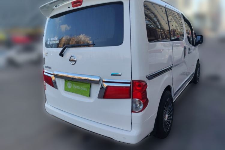 Used Nissan NV200 2016 1.6L CVT Deluxe Model