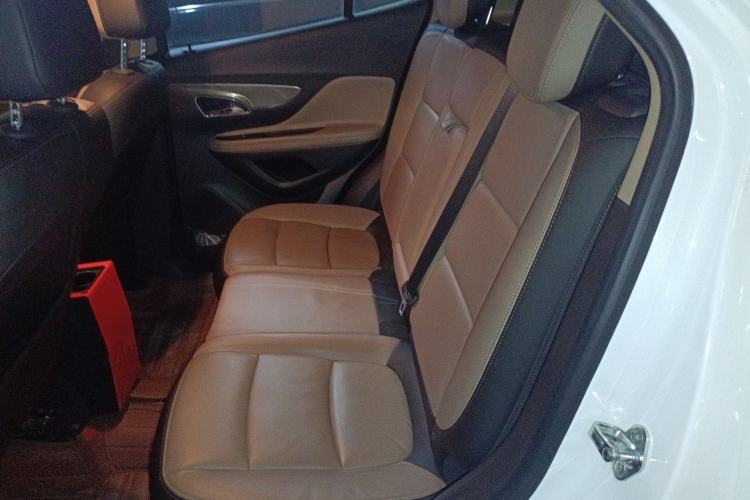 Used Buick Encore 2013 1.4T Automatic All-Wheel Drive Flagship Edition Left Rear Seat