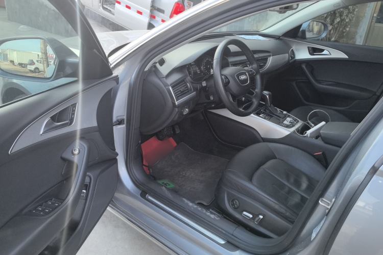 Used Audi A6L 2018 30th Anniversary Edition 35 TFSI Fashion Model