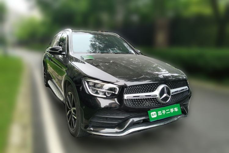 Used Mercedes-Benz GLC 2020 Facelift GLC 300 L 4MATIC Dynamic Edition