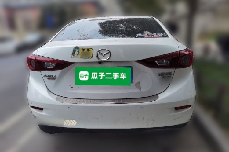 Used Mazda Mazda 3 Axela 2014 Sedan 2.0L Automatic Sport Model