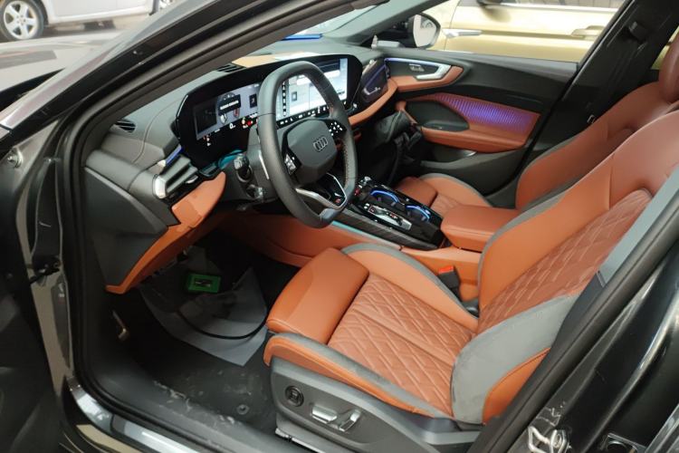 Used Audi A5L 2026 2.0T Sport Plus