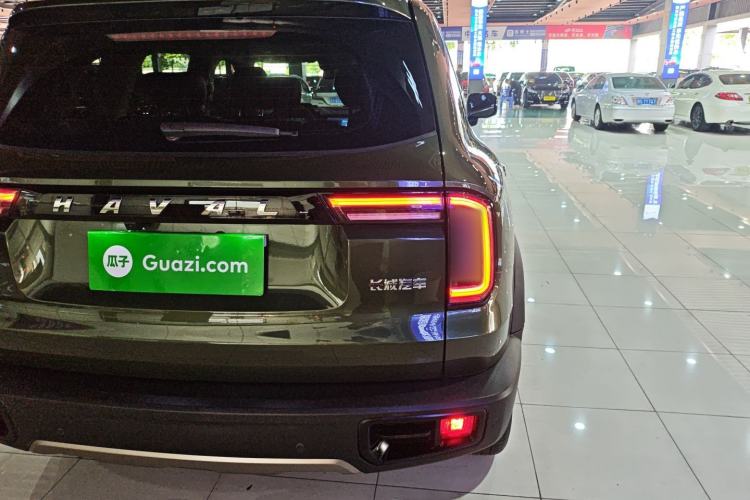 Used Haval DARGO 2021 Revised Version 1.5T DCT Two-Wheel Drive "Mǎquǎn" Edition