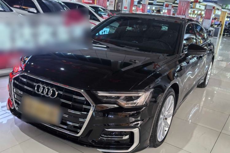 Used Audi A6L 2021 45 TFSI Prestige Dynamic Edition