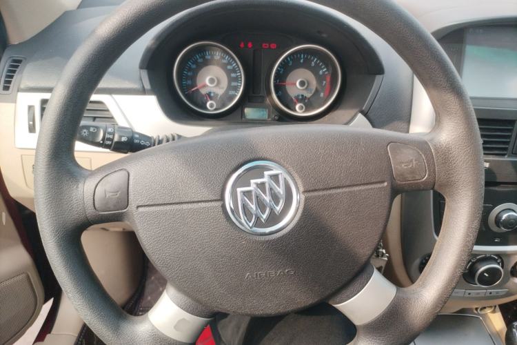 Used Buick Excelle 2013 1.5L Automatic Classic Model