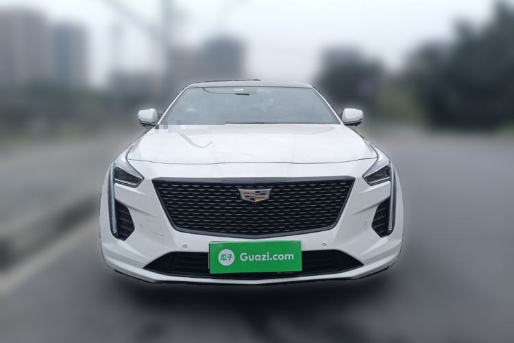 Used Cadillac CT6 2020 28T Fashion Edition