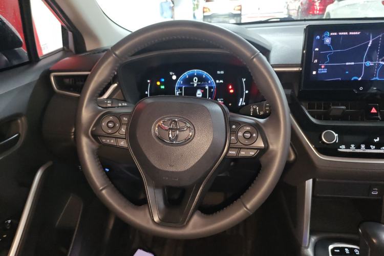 Used Toyota Corolla Cross 2023 2.0L Elite Edition