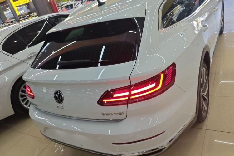 Used Volkswagen FAW-Volkswagen CC 2021 Estate Car 330TSI Hunter Vision Edition